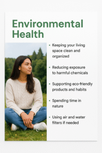 A Comprehensive Guide to Healthy Living