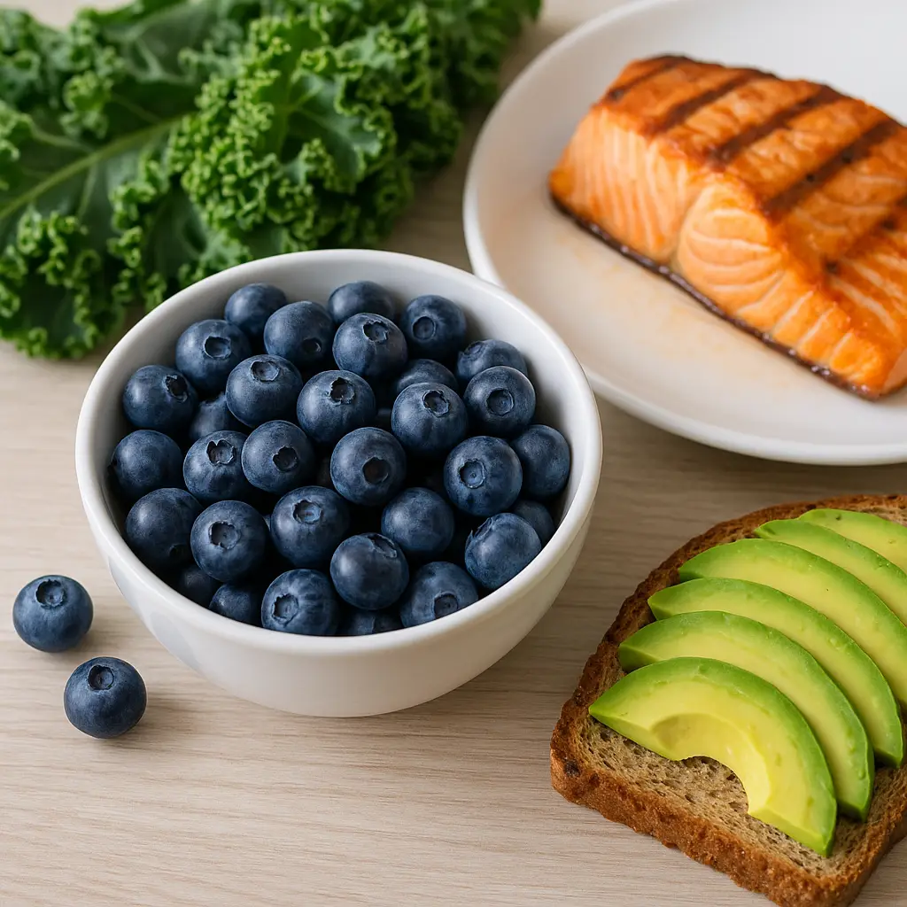 Blueberries – The Antioxidant Powerhouse