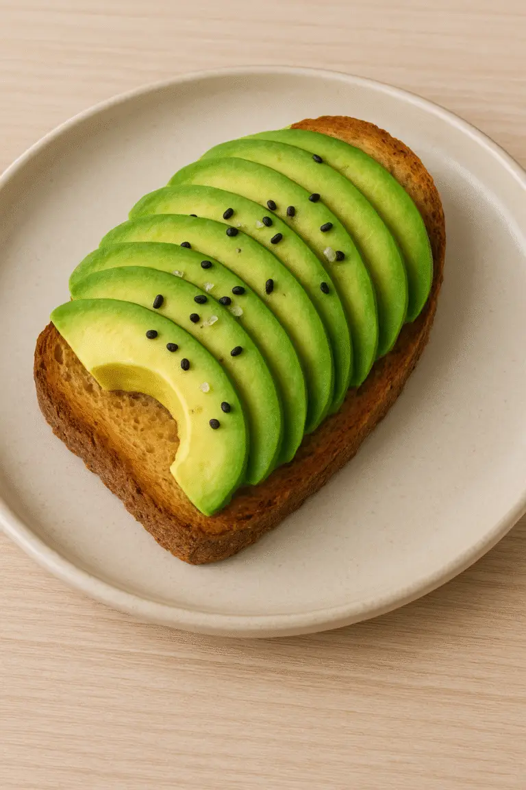 Avocado – Healthy Fats for Heart and Skin
